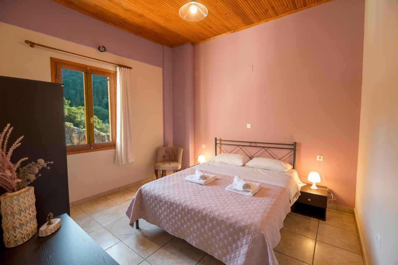 Ntamari Apartments فاثي المظهر الخارجي الصورة