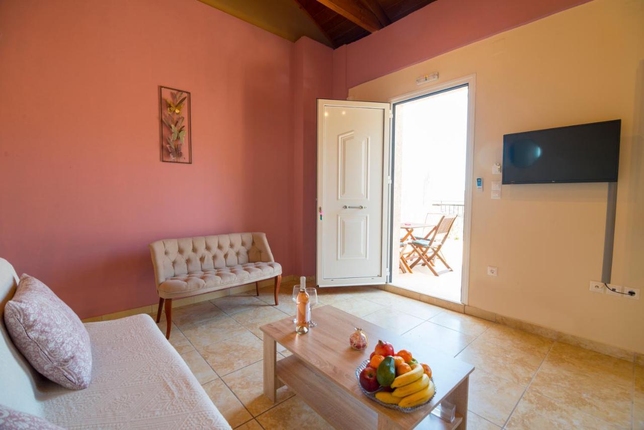 Ntamari Apartments فاثي المظهر الخارجي الصورة